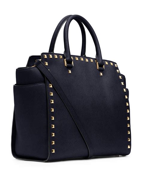 michael kors tragetasche selma|Michael Kors selma saffiano.